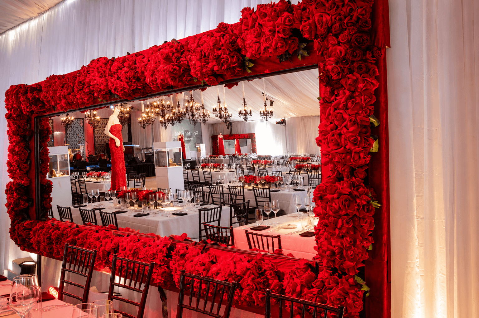 Valenti event produced by Tom Bercu Presents