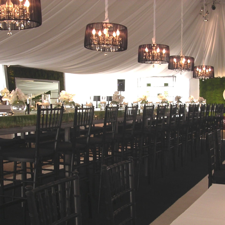 Event planner portfolio