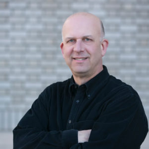 Staff Portrait Peter Berliner Director of Entertainment Services