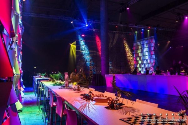 TBP Event Project Management