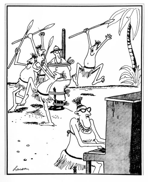 far side cartoons post