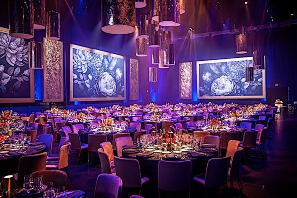 Segerstrom Event